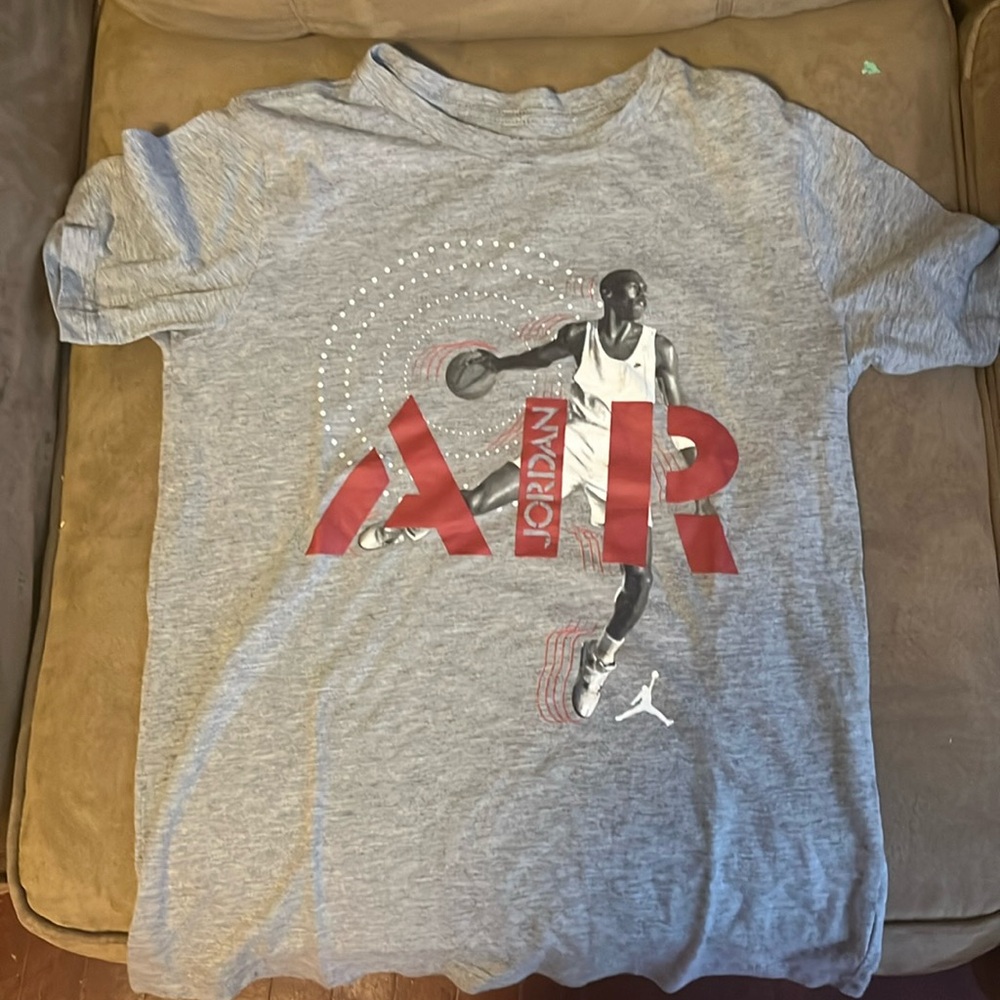 Air Jordan shirt